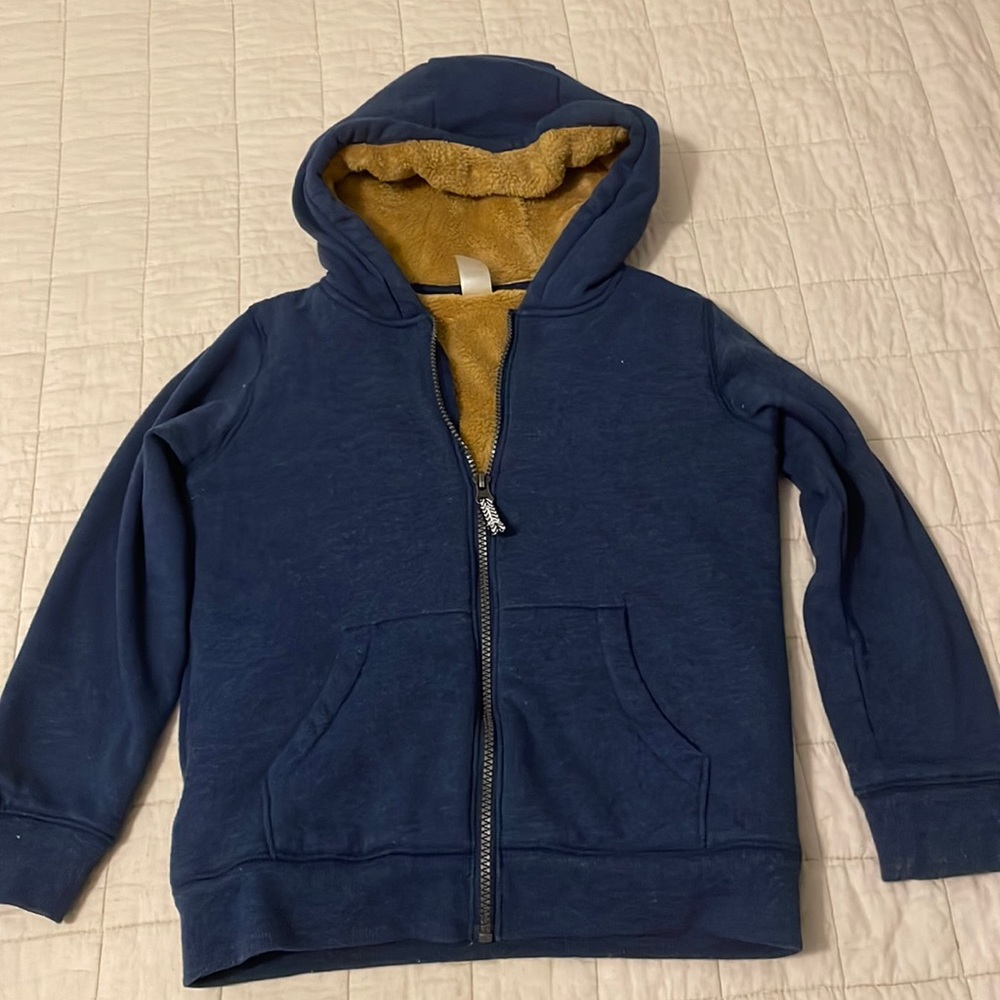 Carter’s Fleece, Size 8 (kids)